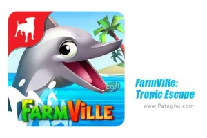 دانلود بازی FarmVille 2 1.178.1311 فارمویل کشاورزی 2 رهایی از هوای گرمسیری برای اندروید