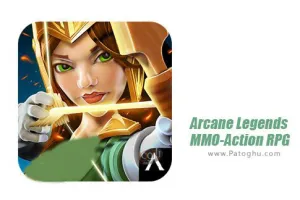 دانلود بازی Arcane Legends 2.8.11 | آپدیت بازی افسانه های آرکین برای اندروید