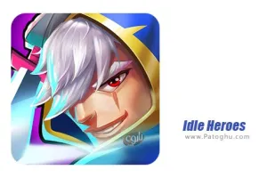بازی قهرمانان بی سر و پا برای اندروید 1.2.0 Idle Heroes