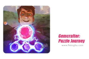 بازی جواهر ساز برای اندروید + مود Gemcrafter: Puzzle Journey 1.4.1