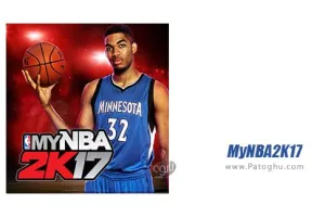 بازی بسکتبال حرفه ای برای اندروید + دیتا 4.0.0.208850 MyNBA2K17