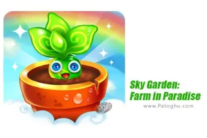 بازی باغ آسمانی برای اندروید 1.05.37881 Sky Garden: Farm in Paradise