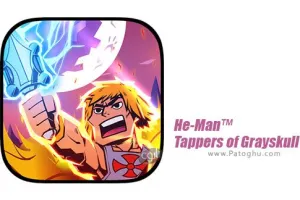 دانلود 1.0.5 He-Man Tappers of Grayskull بازی هیمن دلاور جمجمه خاکستری برای اندروید