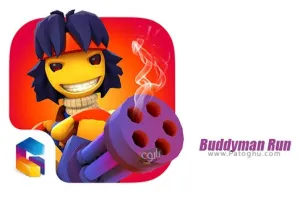 دانلود  1.2.2 Buddyman Run بازی بادیمن ران برای اندروید