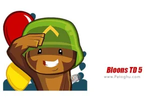 دانلود 46.3 Bloons TD 6 بازی بلونز تی دی برای اندروید + مود