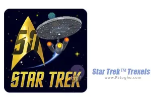 دانلود 2.2 Star Trek™ Trexels بازی پیشتازان فضا برای اندروید