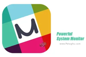 دانلود Powerful System Monitor v8.6 نرم افزار مانیتوریگ قدرتمند اندروید
