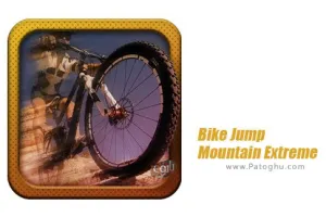 دانلود Bike Jump - Mountain Extreme 2 بازی پرش با دوچرخه برای اندروید