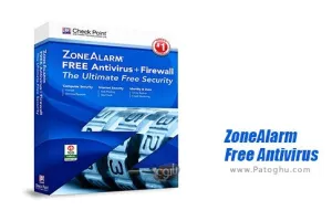 دانلود ZoneAlarm Free Antivirus v14.3.119.000 آنتی ویروس رایگان زوم آلارم