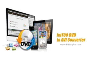دانلود ImTOO DVD to AVI Converter 7.8.13 نرم افزار مبدل فرمت های ویدیویی