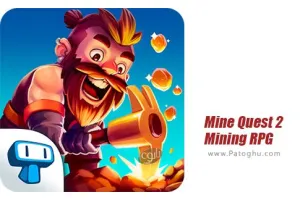 دانلود 2.2.33 Mine Quest 2 بازی ماموریت معدن چی برای اندروید