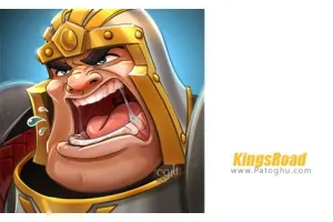 دانلود 6.2.0 KingsRoad بازی جاده پادشاهان برای اندروید