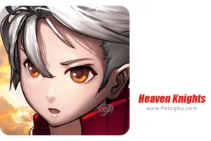 دانلود 1.0.1.2 Heaven Knights بازی قهرمانان بهشت برای اندروید + دیتا
