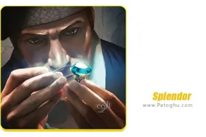 دانلود 2.4 Splendor بازی شکوه و جلال برای اندروید + دیتا