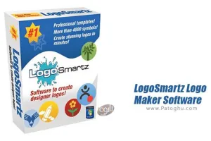 نرم افزار ساخت لوگو LogoSmartz Logo Maker Software 11.0.0
