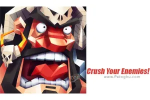 دانلود بازی دشمنانت را خرد کن برای اندروید 1.70 Crush Your Enemies