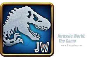 دانلود بازی پارک ژوراسیک برای اندروید 1.76.10 Jurassic World The Game