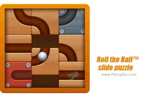 دانلود Roll the Ball 24.0313 نسخه جدید بازی پازلی توپ را قل بده! برای اندروید + مود