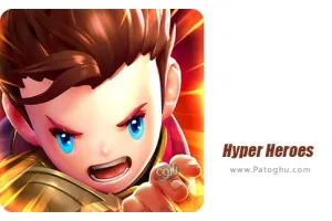 دانلود بازی قهرمانان فوق العاده برای اندروید 1.0.6.46783 Hyper Heroes