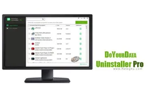 دانلود DoYourData Uninstaller Pro 5.3 حذف کامل برنامه های نصب شده