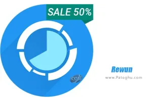دانلود نرم افزار Rewun - Icon Pack v8.5.0 مجموعه آیکون های خلاقانه برای اندروید