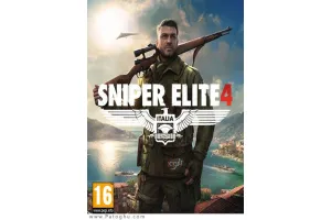 دانلود بازی Sniper Elite 4 Sniper Elite 4 Deluxe Edition اسنایپر الیت 4 برای کامپیوتر