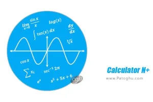 ماشین حساب فوق پیشرفته برای اندروید Calculator N+ (Open source) - Math Solver 3.9.5