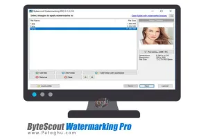 دانلود نرم افزار ByteScout Watermarking Pro 3.2.0.666 – قرار دادن واترمارک روی عکس