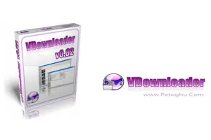 دانلود و تبدیل آسان ویدئوهای آنلاین با VDownloader 5.0.4128