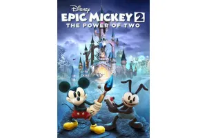 دانلود بازی Epic Mickey 2 The Power of Two میکی حماسه دیزنی برای کامپیوتر