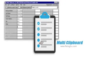 دانلود ElectraSoft Multi Clipboard 24.07.27 کلیپ برد پیشرفته برای ویندوز
