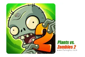 دانلود بازی زامبی و گیاهان 2 برای اندروید Plants vs. Zombies 2 v12.6.1