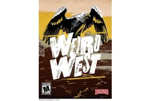 دانلود بازی Weird West نصب بازی غرب وحشی برای کامپیوتر PC
