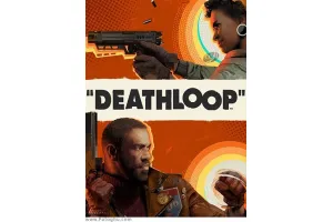 دانلود بازی DEATHLOOP نصب بازی حلقه مرگ برای کامپیوتر PC