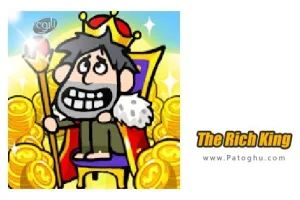 دانلود بازی The Rich King v29 مود نصب بازی پادشاه ثروتمند برای اندروید