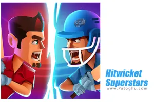 دانلود بازی Hitwicket Superstars: Cricket v4.1.3.20 مود - نصب بازی ستاره های کریکت برای اندروید