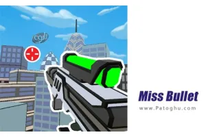 دانلود بازی Miss Bullet v1.0.5 مود - نصب بازی خانم گلوله برای اندروید