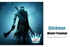 دانلود بازی Stickman Master Premium v1.9.8 مود - نصب بازی استیکمن مستر برای اندروید
