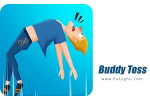 دانلود بازی Buddy Toss v1.4.8 مود | نصب بازی بادی توس برای اندروید