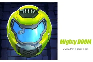 دانلود بازی Mighty DOOM v0.12.1 مود | نصب بازی عذاب توانا برای اندروید