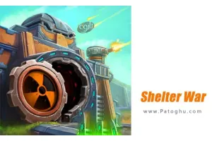 دانلود بازی Shelter War v1.11197.16 مود - نصب بازی جنگ پناهگاه برای اندروید