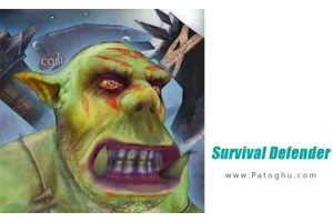 دانلود بازی Survival Defender v1.7.3 مود - نصب بازی مدافع بقا برای اندروید
