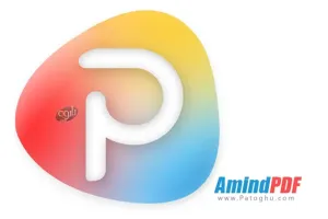 دانلود و نصب AmindPDF 3.3.0.1213 نرم افزار ویرایش پی دی اف و ساخت PDF