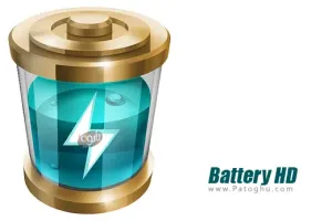 دانلود Battery HD Pro 1.99.34 نمایش قدرت و زمان باقی مانده باتری اندروید