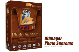 دانلود و نصب IDimager Photo Supreme 2025.3.3.8101 نرم افزار مدیریت و دسته بندی عکس های دیجیتال