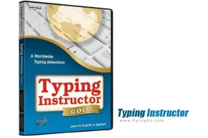 دانلود Typing Instructor Gold 4.0 نرم افزار افزایش سرعت تایپ و تایپ ده انگشتی