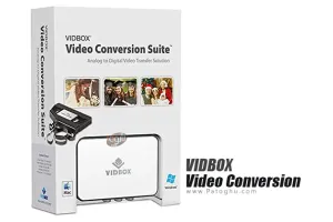 دانلود و نصب VIDBOX Video Conversion 11.1.6 تبدیل نوار VHS به فرمت های ویدیویی رایج