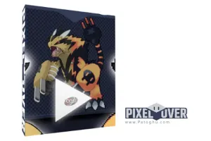 دانلود PixelOver 0.16.1.3 نرم افزار طراحی تصاویر پیکسلی و تبدیل عکس به پیکسلی