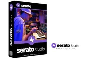 دانلود و نصب Serato Studio 2.1.3 نرم افزار ساخت بیت موسیقی