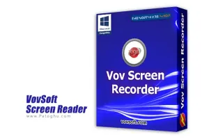 دانلود VovSoft Screen Reader 1.2 نرم افزار کمکی افراد کم بینا و نابینا برای کار در کامپیوتر